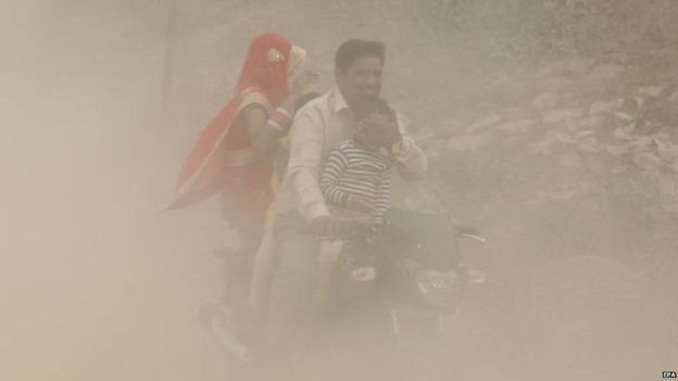 கருவுக்குள் இருக்கும் குழந்தையை மாசுபாடு எப்படி பாதிக்கிறது?