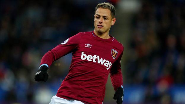 Javier Hernandez