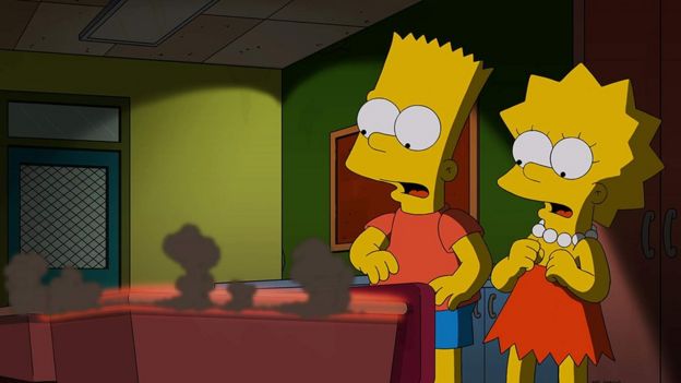 Los capítulos de "Los Simpsons" son repetidos en distintas partes del mundo y siguen siendo exitosos.