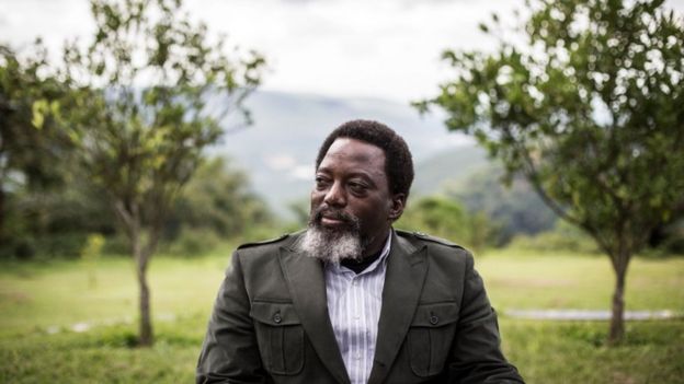 Joseph Kabila