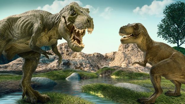 El meteorito que acabó con los dinosaurios: así fue el último día de los  gigantes que dominaron la Tierra - El Mostrador