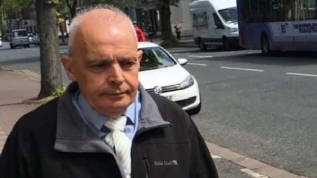 Ex scout chief Norman Thompson faces jail for sex abuse of boys - BBC News