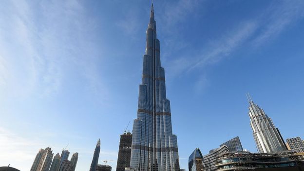 புர்ஜ் கலீஃபா