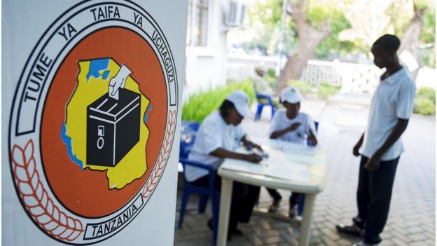 Tume ya Uchaguzi Tanzania