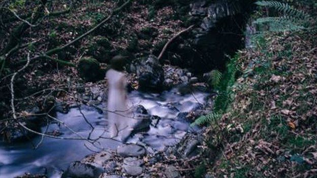 Cafodd y llun yma ei dynnu ger Afon Ystwyth yng nghanolbarth Cymru