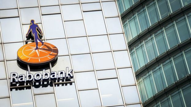 Rabobank fue multado por permitir el lavado de cientos de millones de dólares.