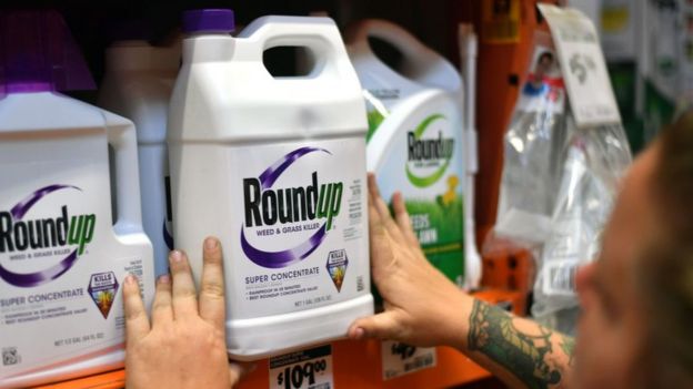 En Estados Unidos hay más de 11.000 juicios en contra del Roundup.