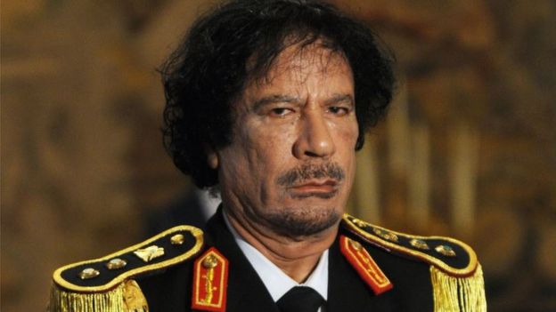 Kanali Muammar Gaddafi June 2009