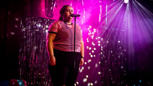 Why Body Image Is A Weighty Issue At The Fringe Bbc News