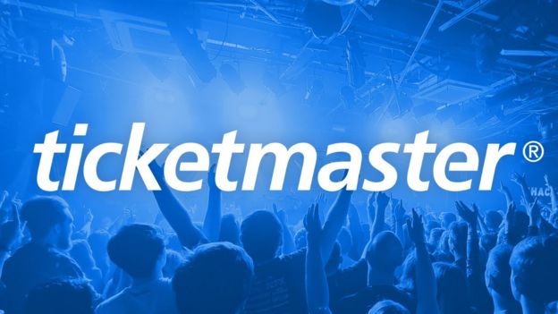 Ticketmaster fined £1.25m over payment data breach - BBC News