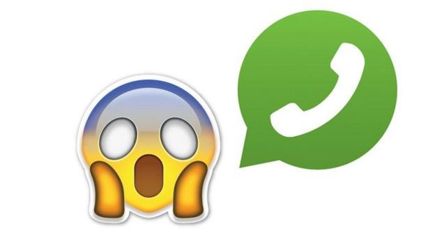 How 2016 might have gone, if you could already delete Whatsapp messages