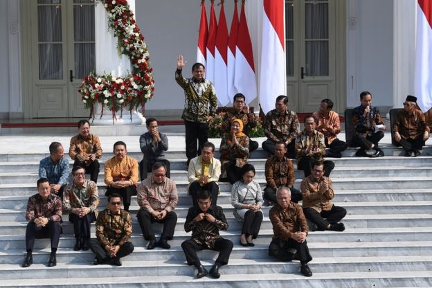 Kabinet Indonesia Maju