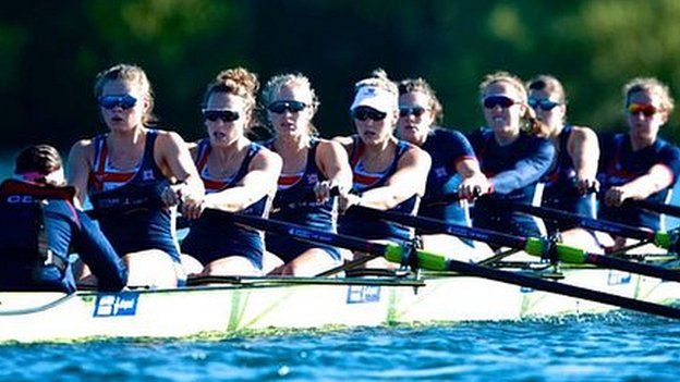 Great Britain rowing
