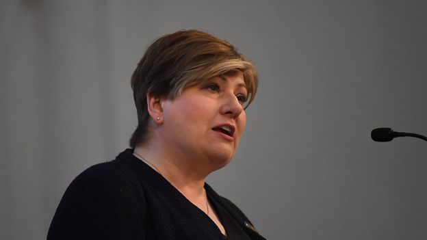 Emily Thornberry