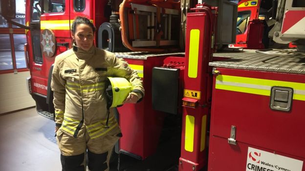 Women 'under-represented' In Wales Firefighter Workforce - Bbc News