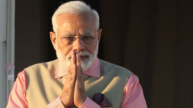 मोदी