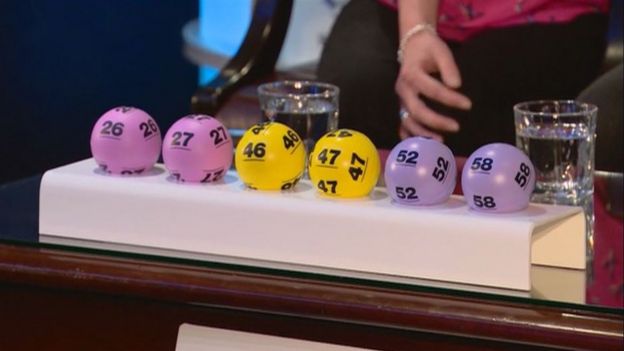 £33m Lotto jackpot winner to remain anonymous - BBC News