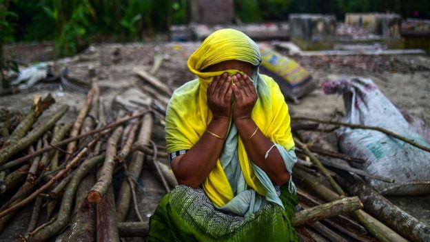 বাংলাদেশ পদ্মা ভাঙন