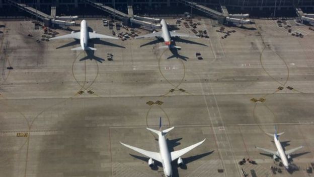 ஷாங்காய் புடாங் சர்வதேச விமான நிலையம்