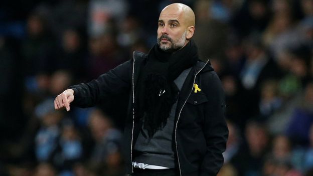 Pep Guardiola
