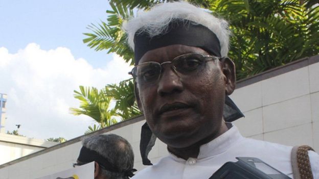 அருட்தந்தை சக்திவேல்