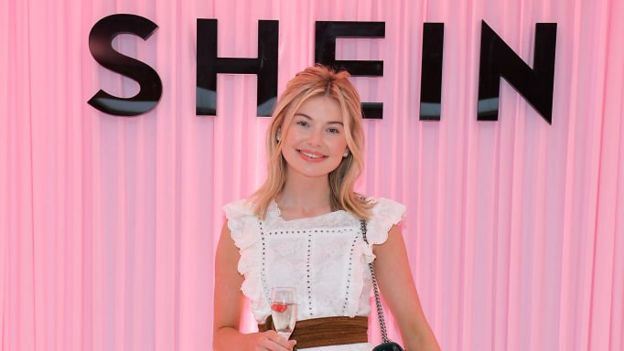 Shein: China fashion giant faces US calls for probe over Uyghur claims ...