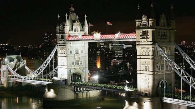 Puente de la Torre de Londres