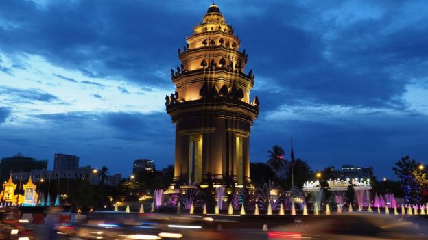 Phnom Penh
