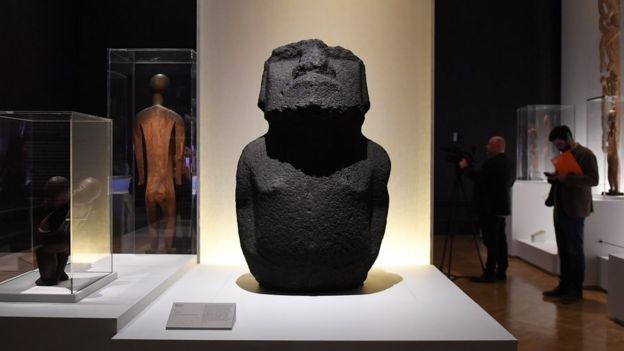 Moai Havi