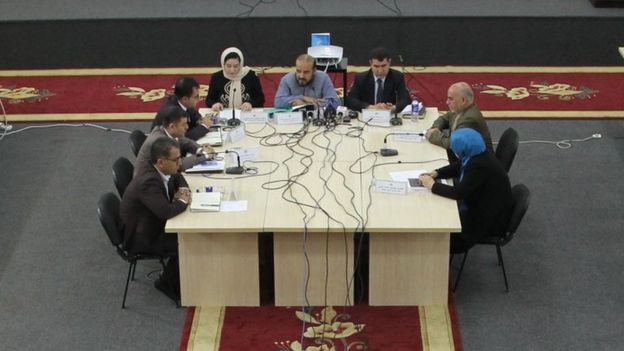 ولسمشرۍ ټاکنې درې مياشتې وځنډول شوې