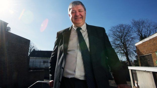 Alistair Carmichael