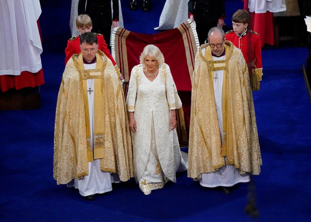 Must See Pictures From The King's Coronation - BBC News