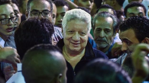 مرتضى منصور