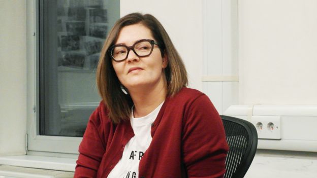 Татьяна Никонова