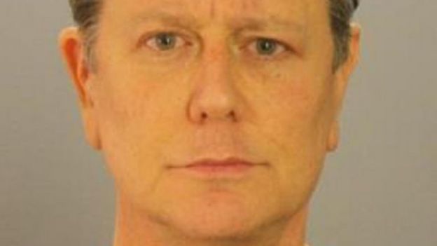 Undated photo provided by Dallas County Sheriff's Department shows actor Judge Reinhold