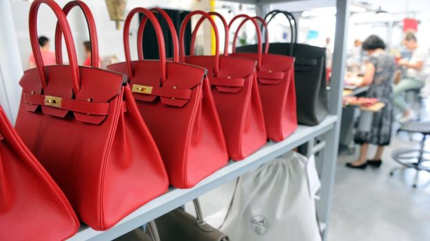 The making of the five-figure Hermès man-bag that's set to rival the Birkin