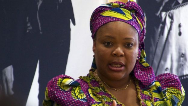 Leymah Gbowee - 2011