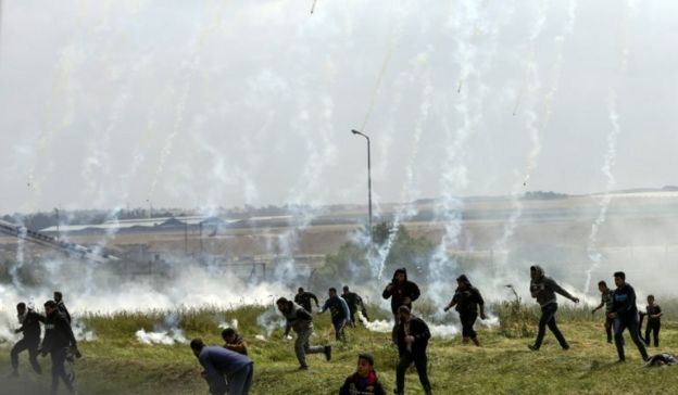 فلسطینی مارچ