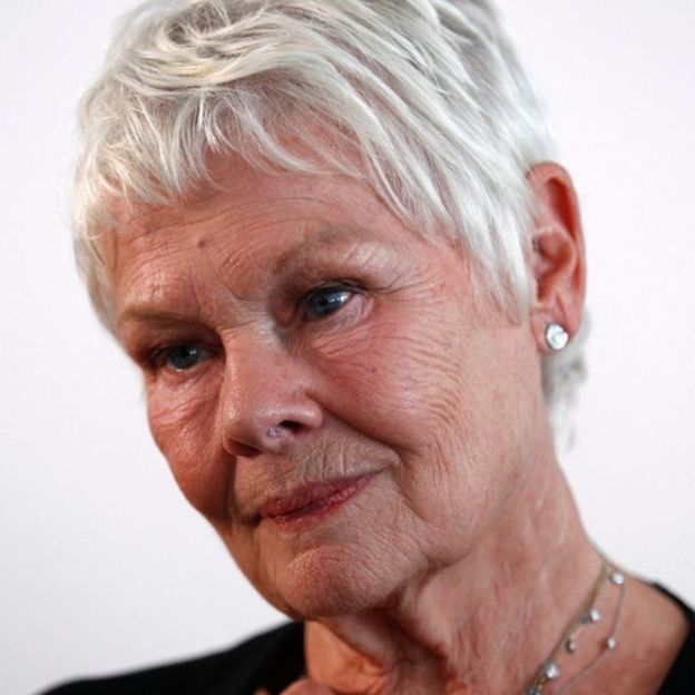 Judi Dench