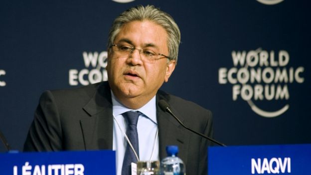 عارف نقوی