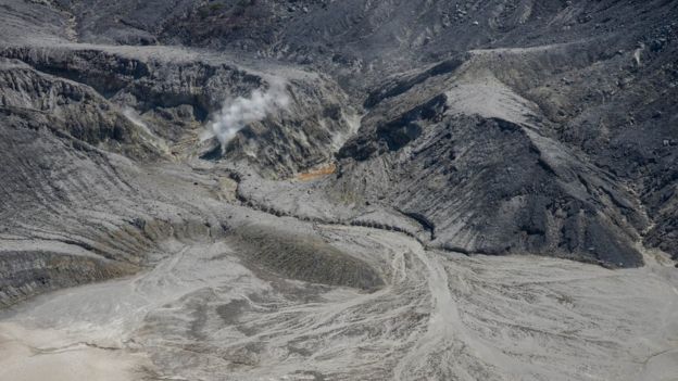 Tangkuban Perahu