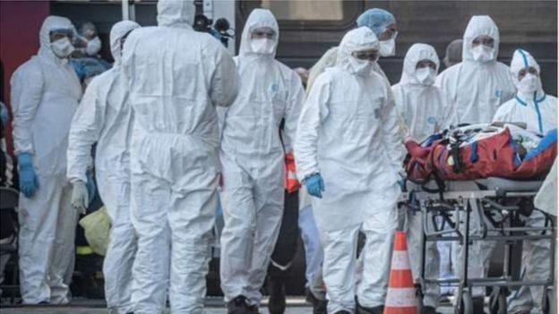 জন হপকিন্স ইউনিভার্সিটির তথ্য অনুযায়ী, বর্তমানে বিশ্বে এই ভাইরাসে আক্রান্ত হয়ে মারা গেছেন ১ লাখ ২ হাজার ৬৬৯জন।