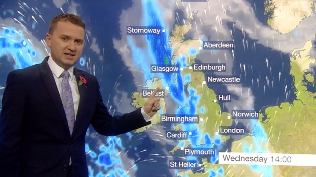 BBC weather
