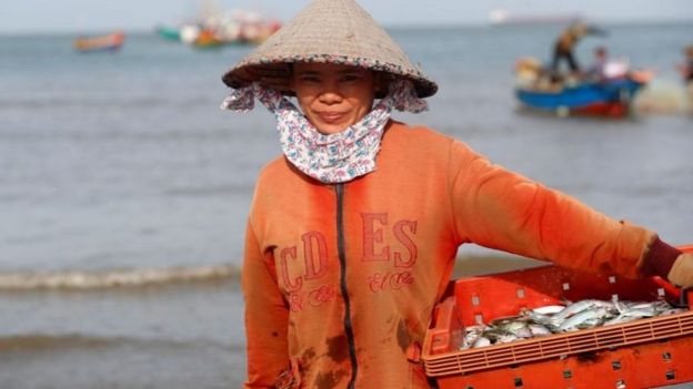 Ngư dân Việt Nam