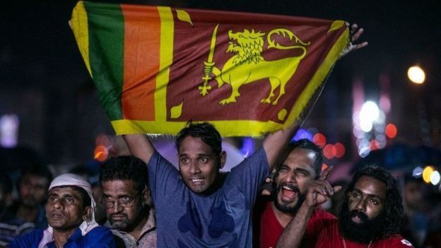 சிங்கள சமூகத்தின் ஒன்றிணைவு