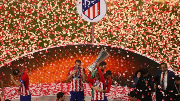 Atletico Madrid
