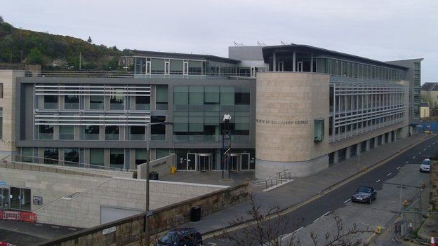 Comhairle Dhùn Èideann