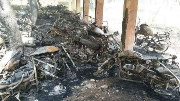 ஸ்டெர்லைட் போராட்டத்தால் அதிர்ந்த 'முத்து' நகரம் (புகைப்படத் தொகுப்பு)