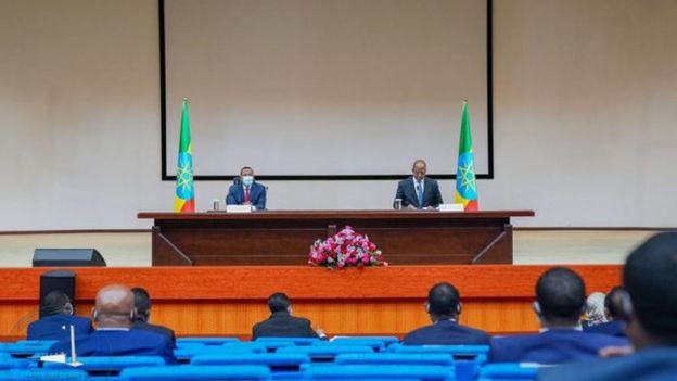 Dr Abiy Axmed