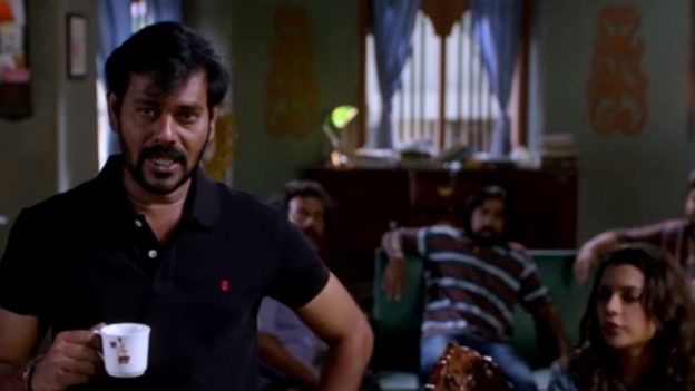 சினிமா விமர்சனம்: போங்கு